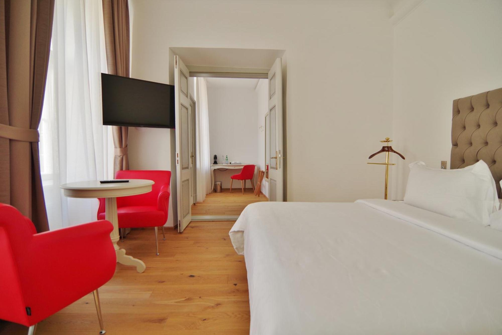 Hotel Regent Tallinn Pokoj fotografie