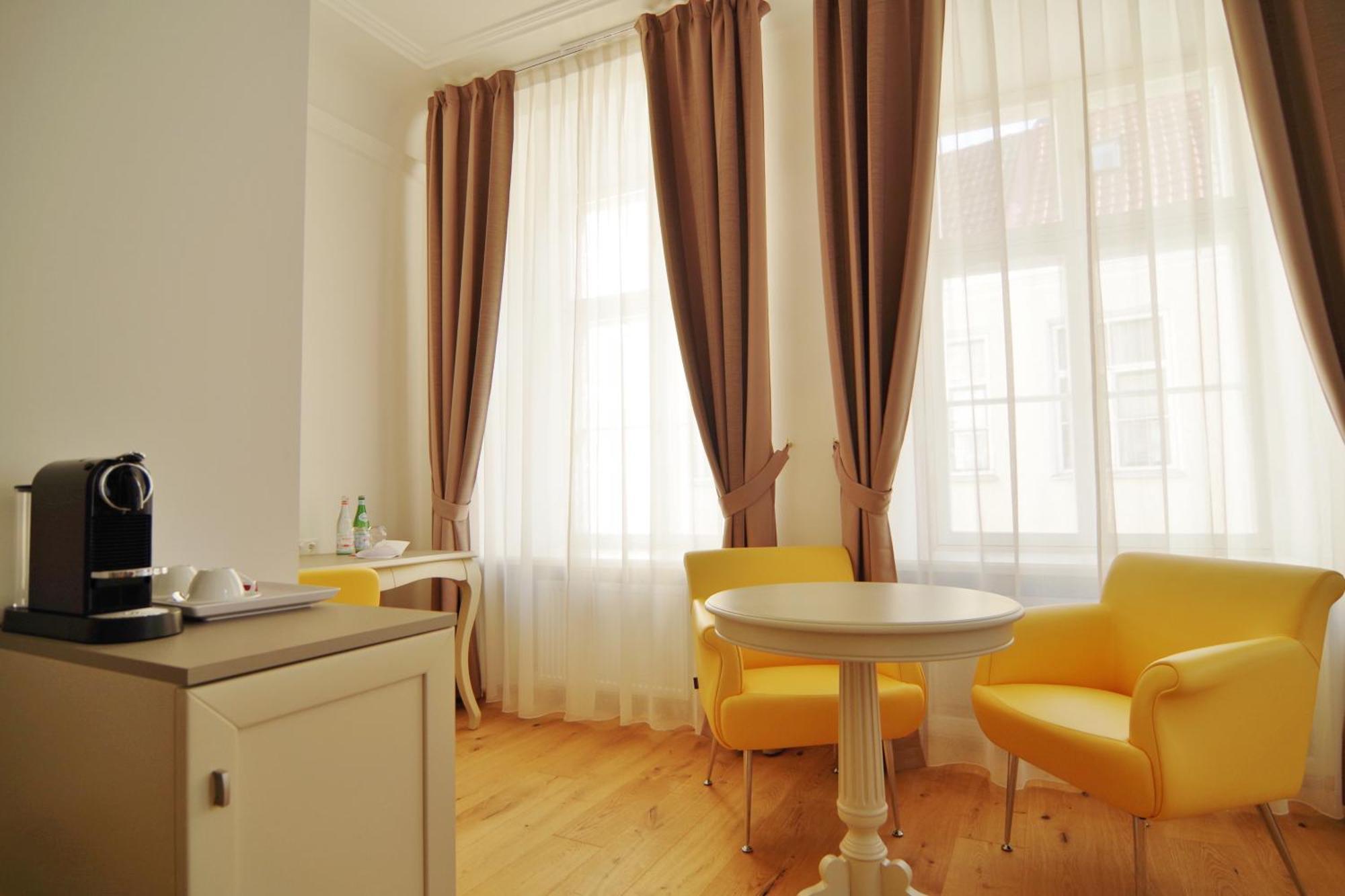 Hotel Regent Tallinn Pokoj fotografie