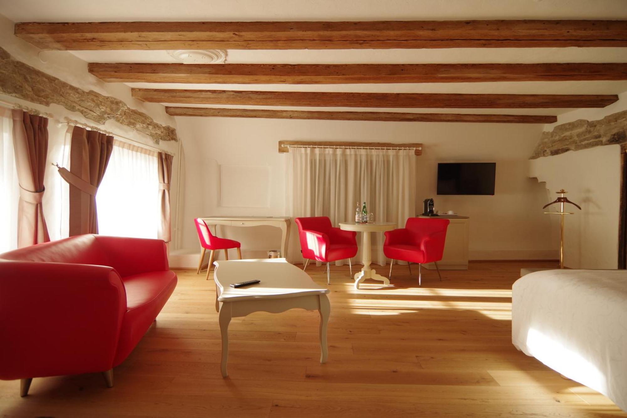 Hotel Regent Tallinn Pokoj fotografie