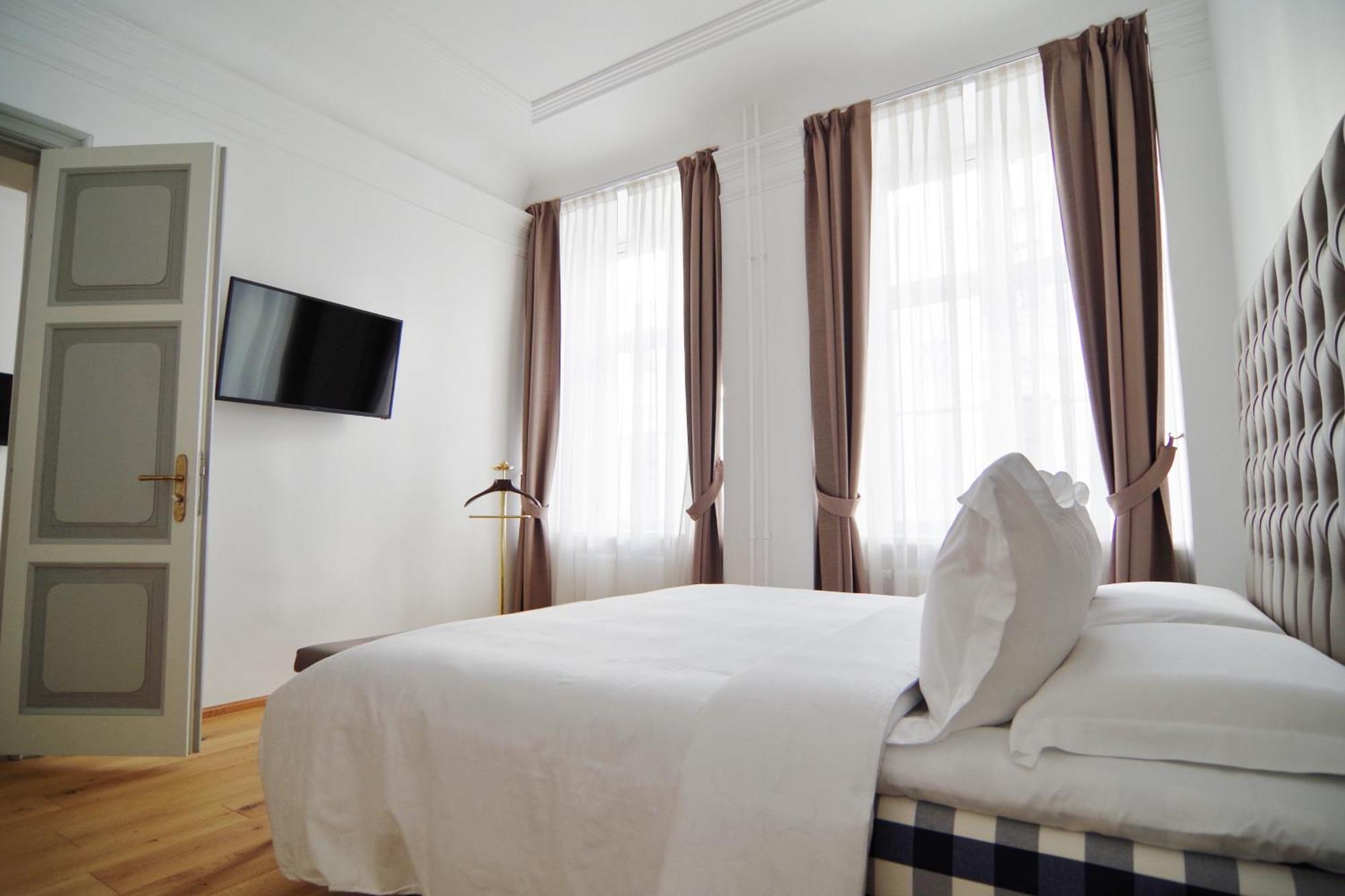 Hotel Regent Tallinn Pokoj fotografie