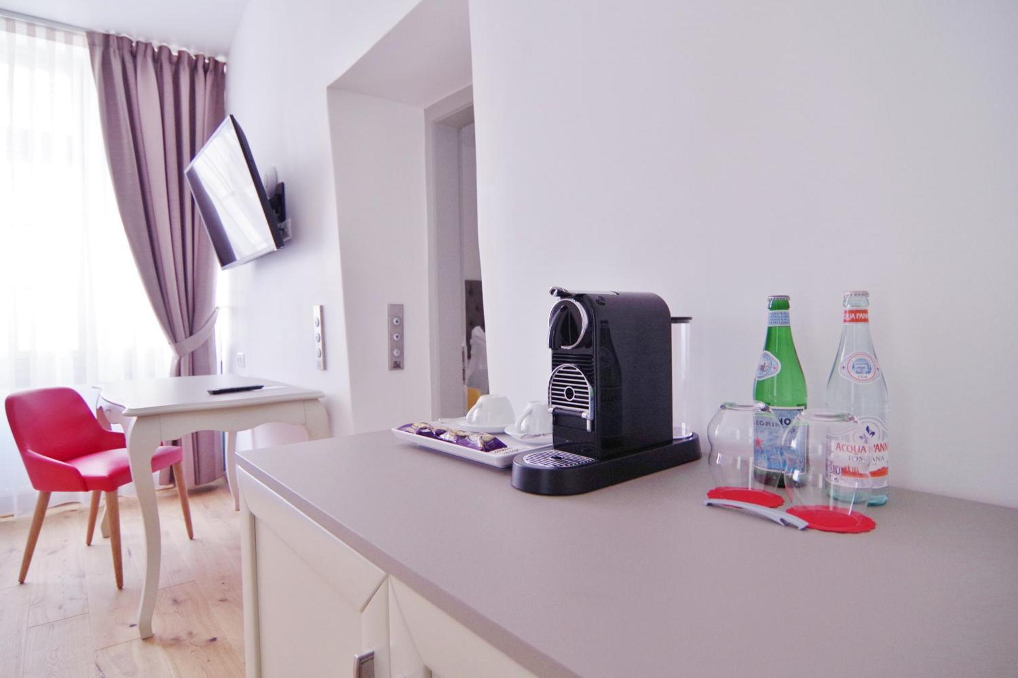 Hotel Regent Tallinn Pokoj fotografie