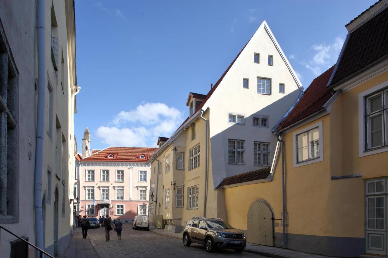 Hotel Regent Tallinn Exteriér fotografie